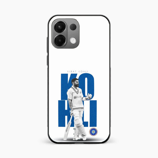 Kohli Strike Mode Oppo K13 5G Back Cover