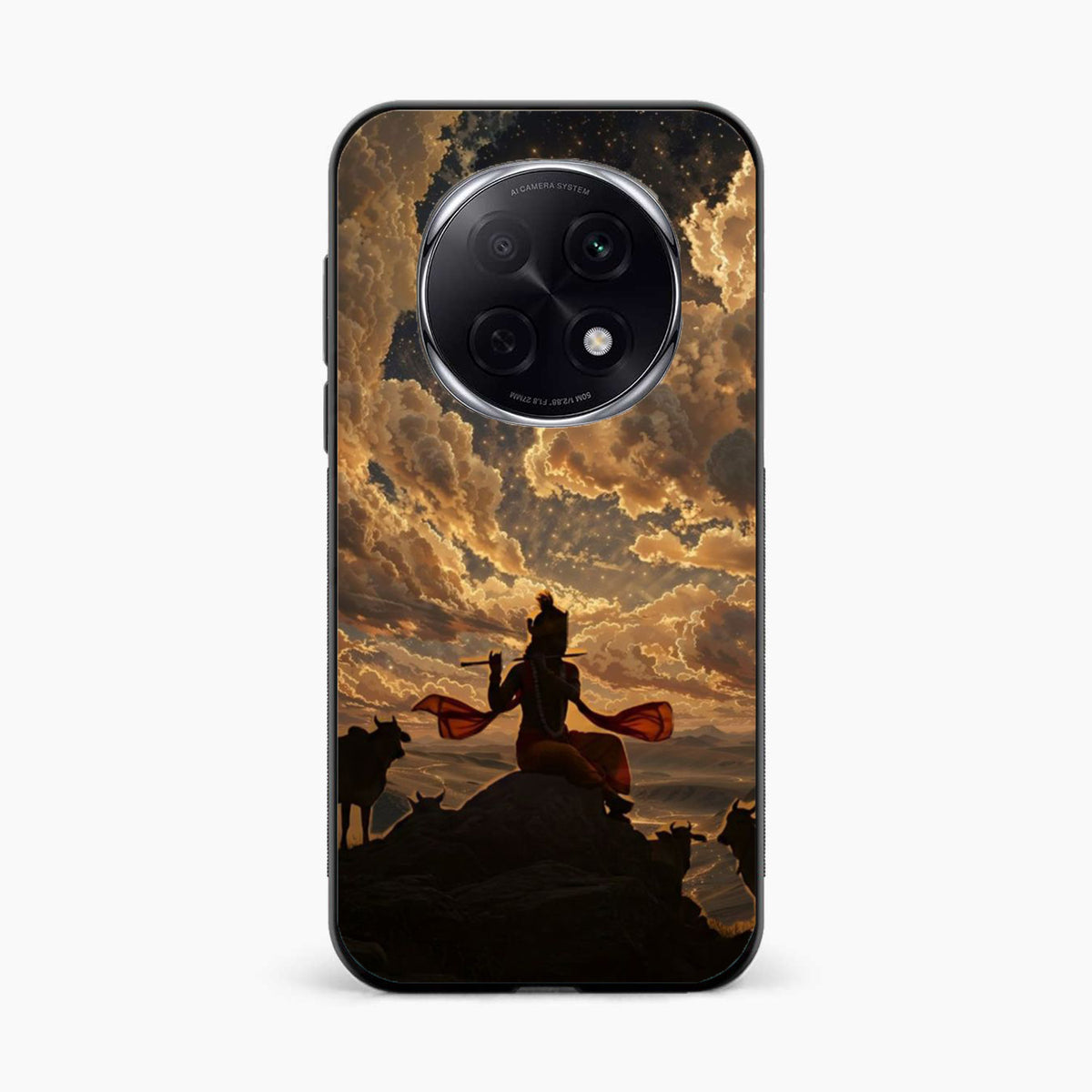 Krishna Divine Vibes Oppo F29 Pro 5G Back Cover