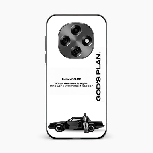 Faith Quote Minimal Oppo F31 Pro 5G Back Cover