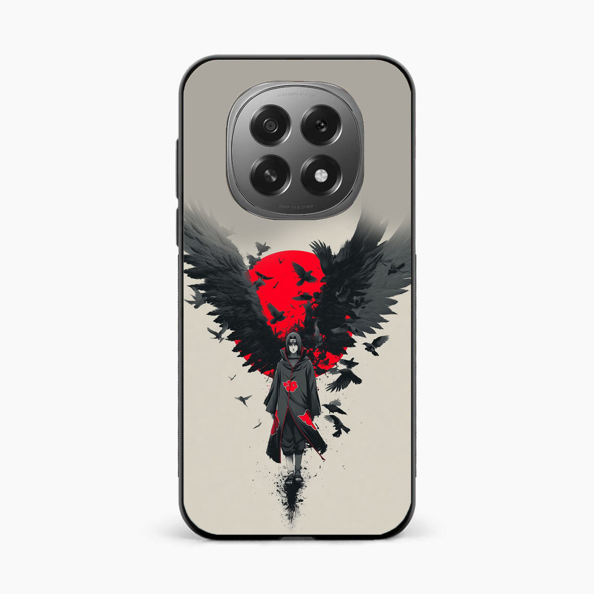 Itachi: Wings of Darkness Oppo F29 5G Back Cover