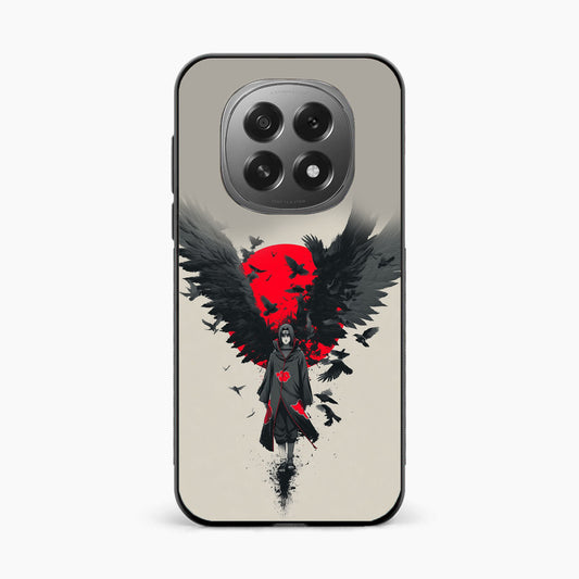 Itachi: Wings of Darkness Oppo F29 5G Back Cover