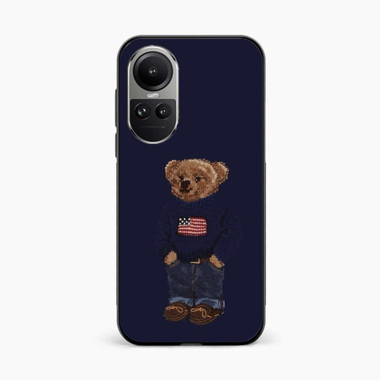 Bear With Style Oppo Reno 10 Pro Back Cover