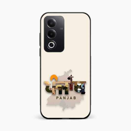 Sadda Punjab Oppo A3 Pro Back Cover
