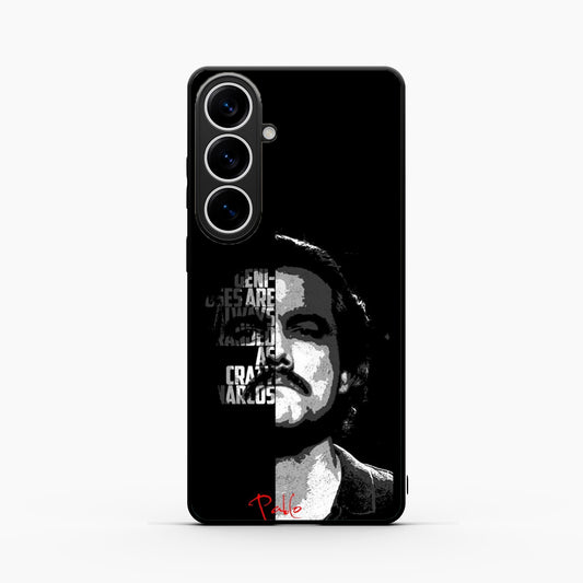 Pablo Power Mode Samsung S26 Back Covers