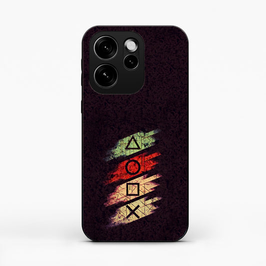 XP Mode Oppo Reno 15 Pro 5G Back Cover