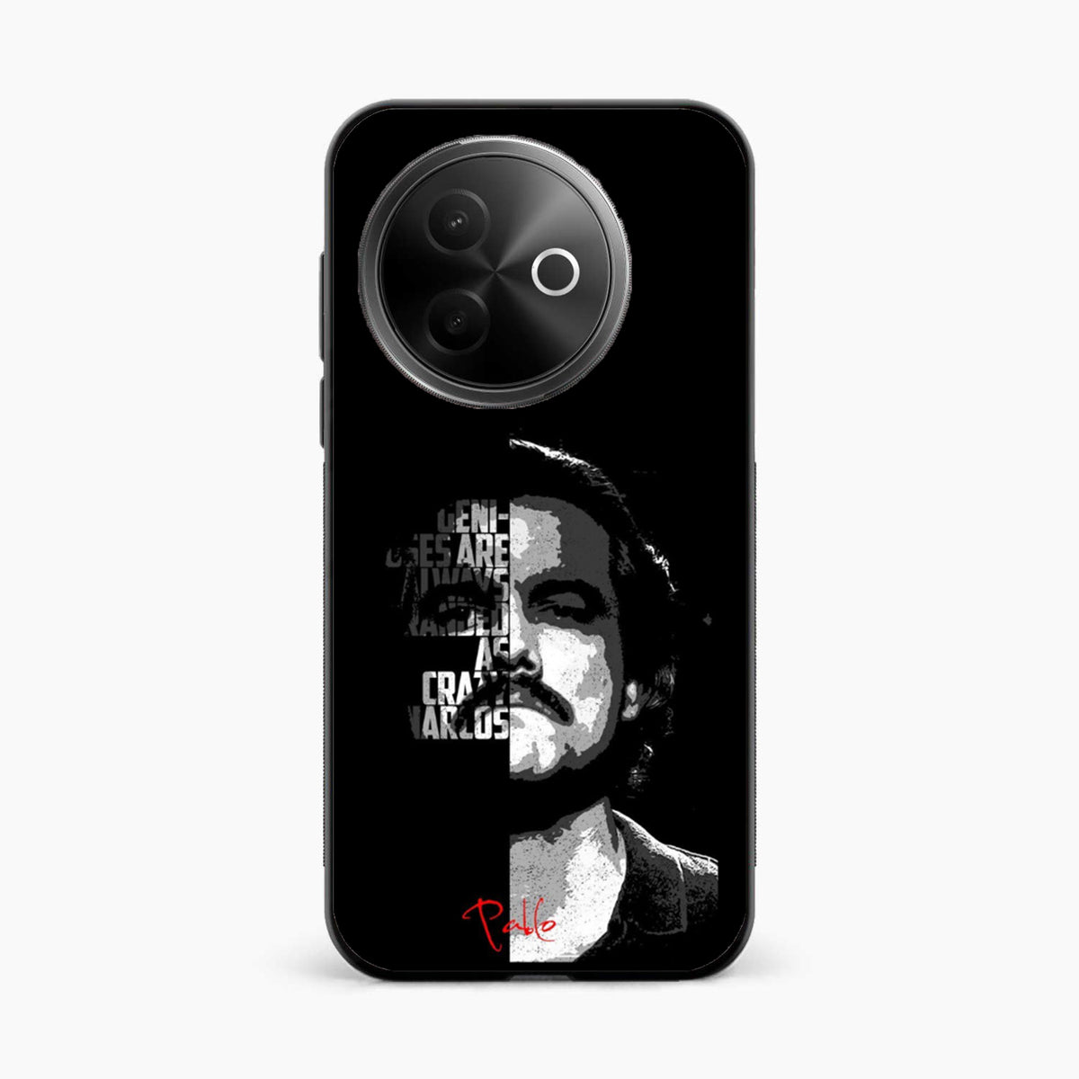 Pablo Power Mode Vivo Y39 5G Back Cover