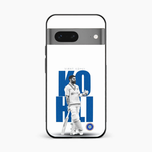Kohli Strike Mode Google Pixel 8 Back Cover