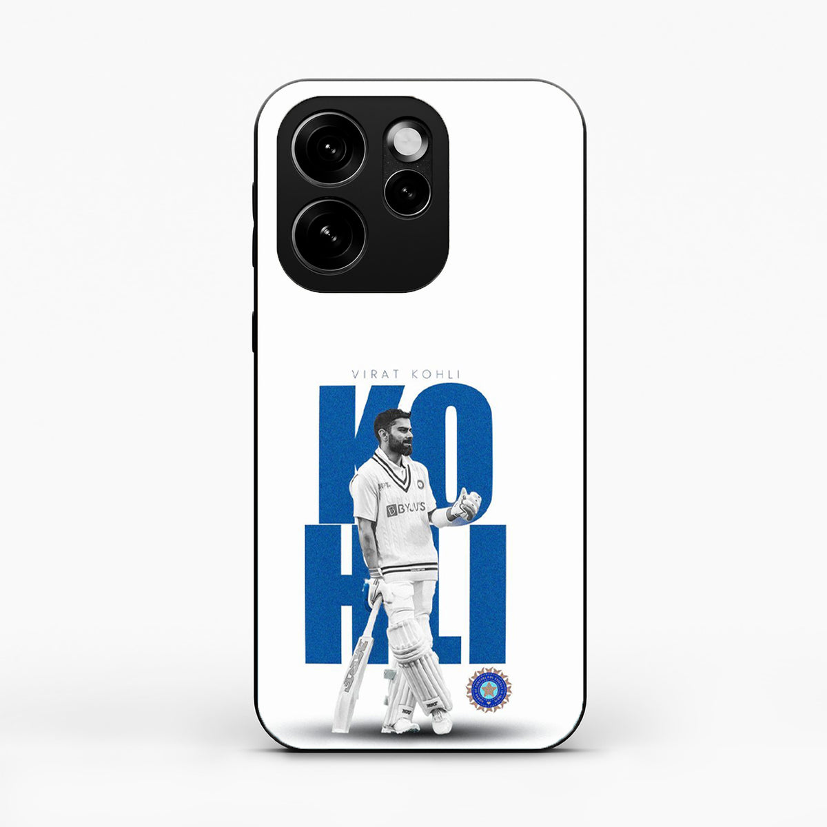 Kohli Strike Mode Oppo Reno 15 Pro 5G Back Cover