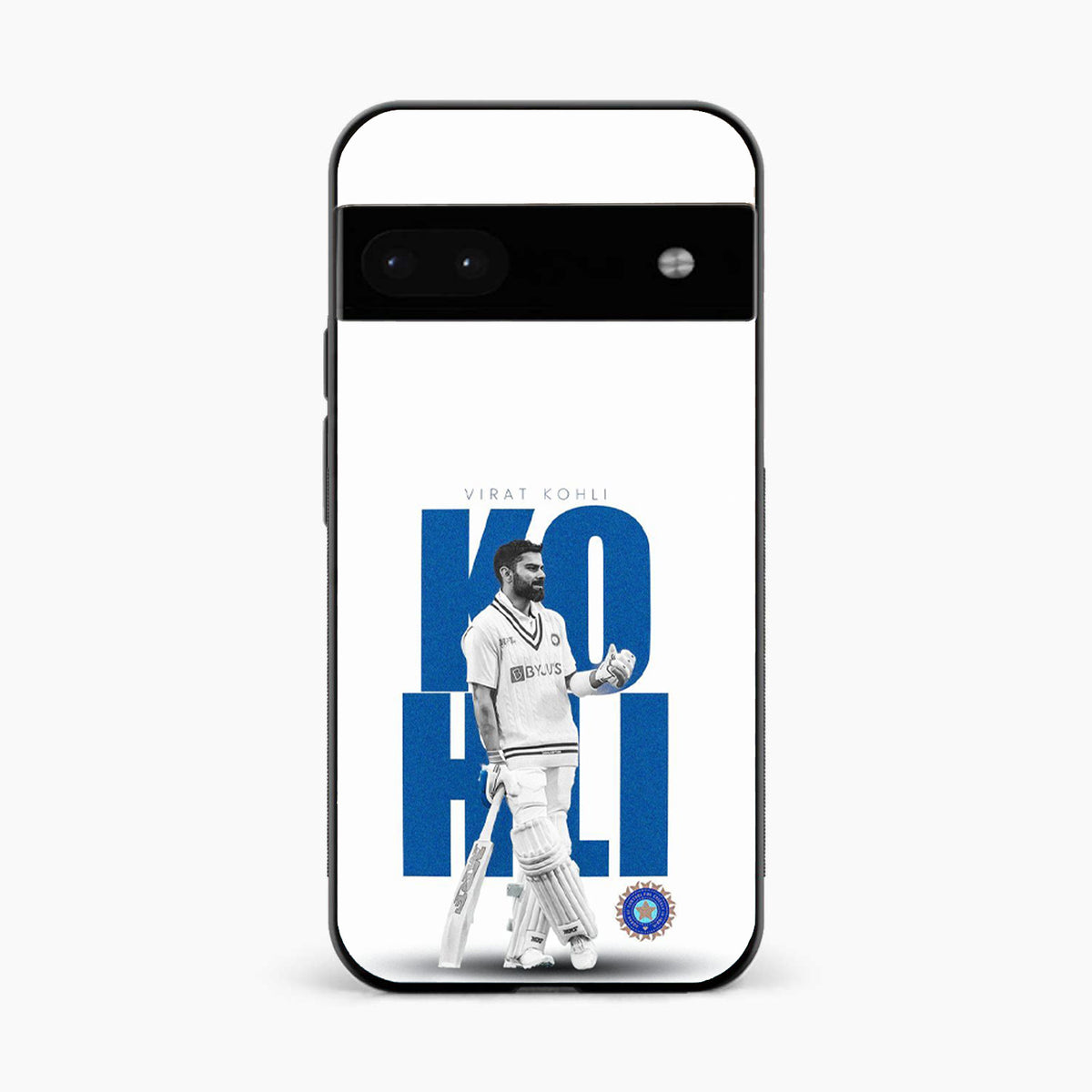 Kohli Strike Mode Google Pixel 8A Back Cover