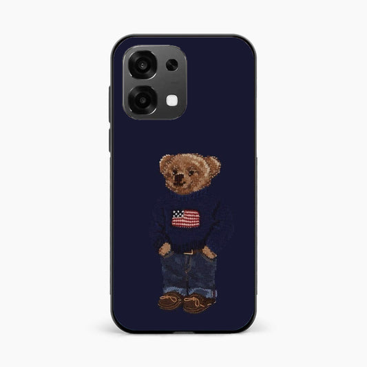 Bear With Style Oppo F31 5G Back Cover