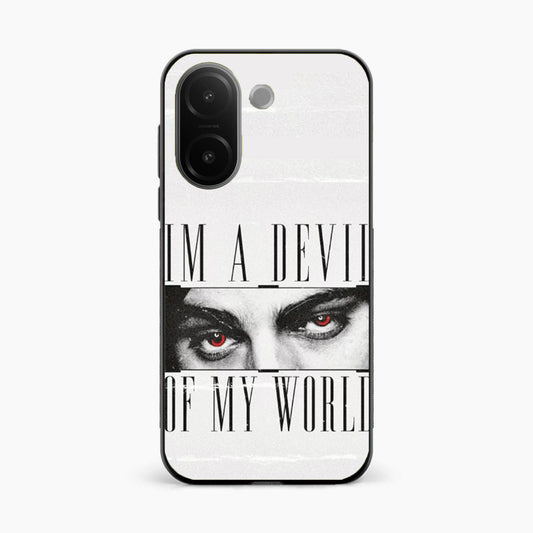 Devil Mode Vivo V60e 5G Back Cover