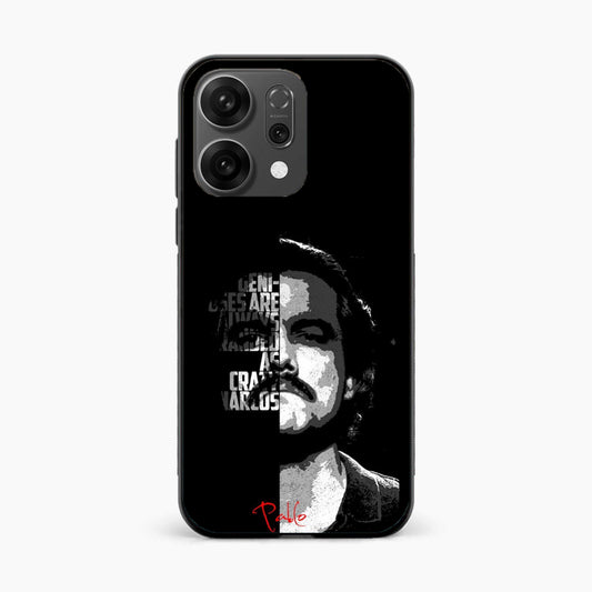 Pablo Power Mode Oppo Reno 14 5G Back Cover