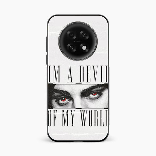 Devil Mode Oppo F31 Pro Plus 5G Back Cover
