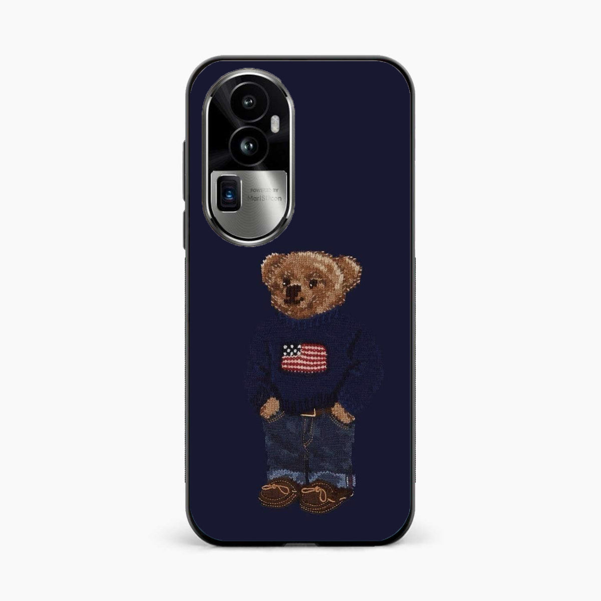 Bear With Style Oppo Reno 10 Pro Plus 5G Back Cover