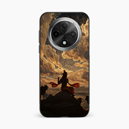 Krishna Divine Vibes Oppo F27 5G Back Cover