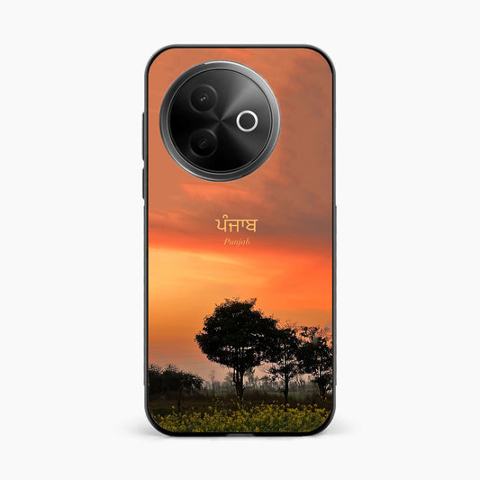 Punjab Nature Sunset Vivo Y39 5G Back Cover