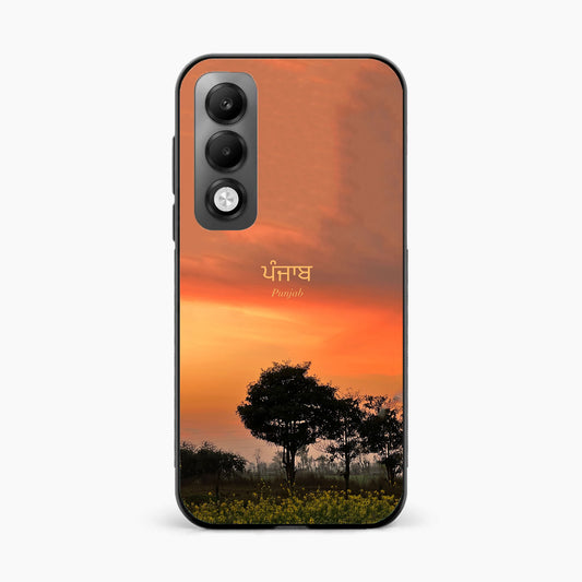 Punjab Nature Sunset Oppo K13x 5G Back Cover
