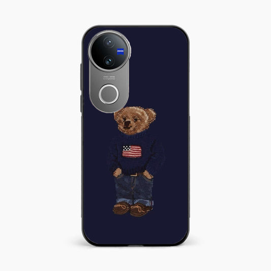 Bear With Style Vivo V50e 5G Back Cover