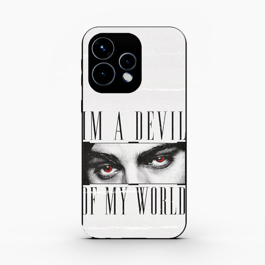 Devil Mode Oppo Reno 15 5G Back Cover