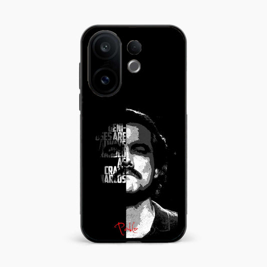 Pablo Power Mode Vivo V60 5G Back Cover