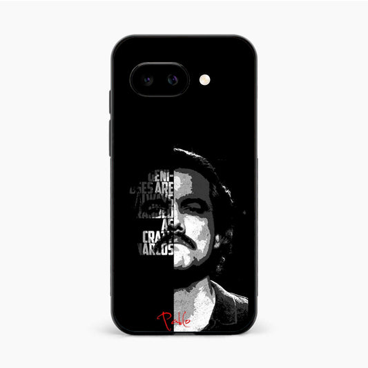 Pablo Power Mode Google Pixel 9A Back Cover
