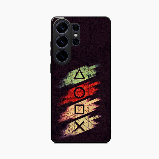 XP Mode Samsung S26 Ultra Back Cover