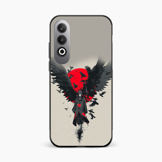 Itachi: Wings of Darkness Oppo K12x 5G Back Cover