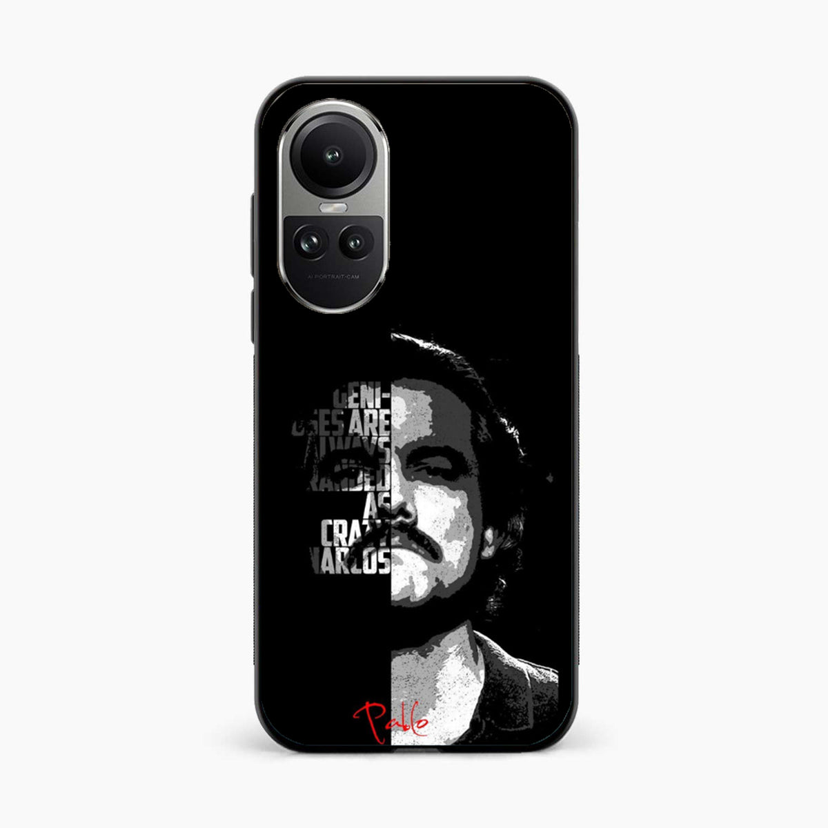 Pablo Power Mode Oppo Reno 10 Pro Back Cover