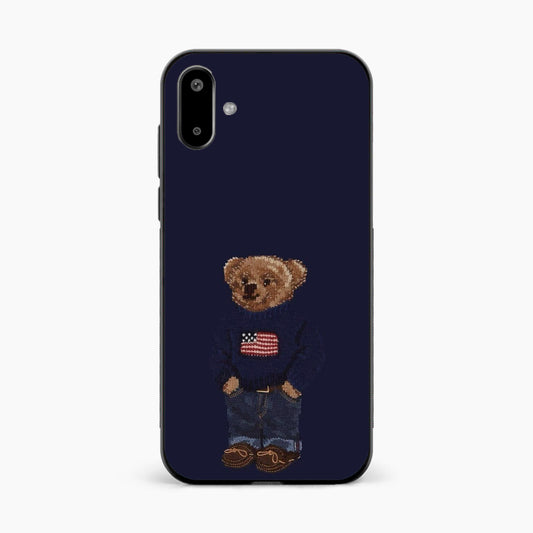 Bear With Style Samsung M07 5g Back Cover
