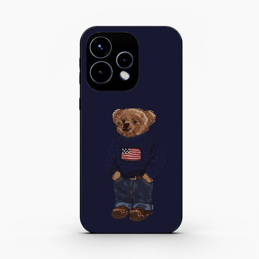 Bear With Style Oppo Reno 15 5G Back Cover