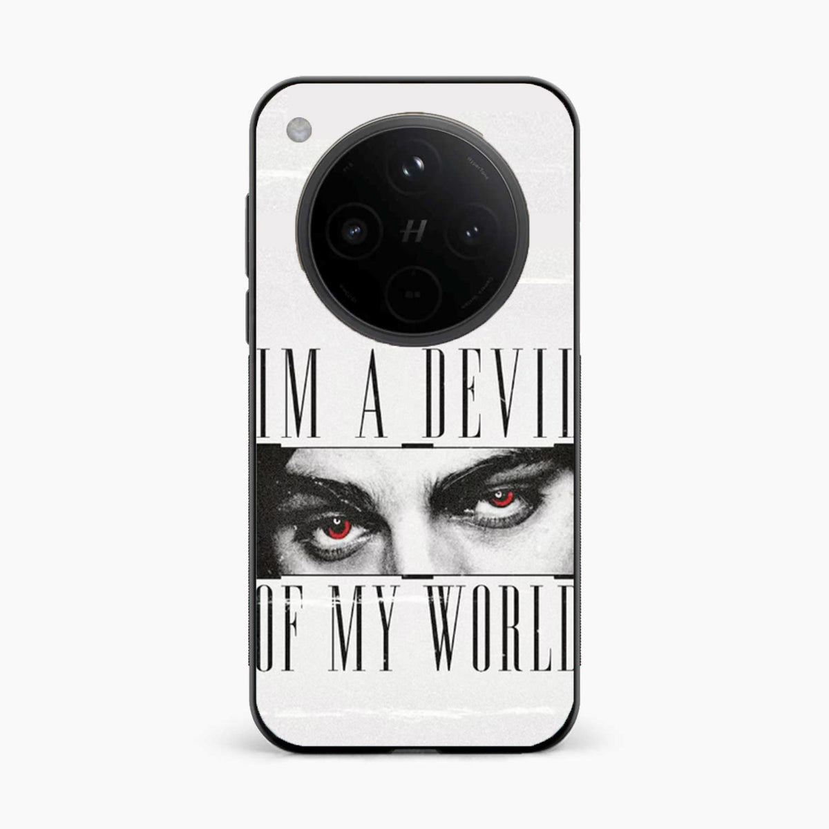 Devil Mode Oppo Find X8 5G Back Cover
