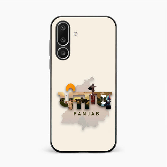 Sadda Punjab Samsung F56 Back Cover