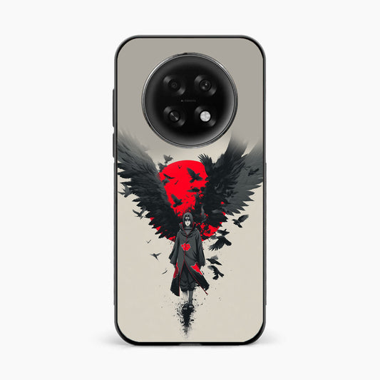 Itachi: Wings of Darkness Oppo F31 Pro Plus 5G Back Cover
