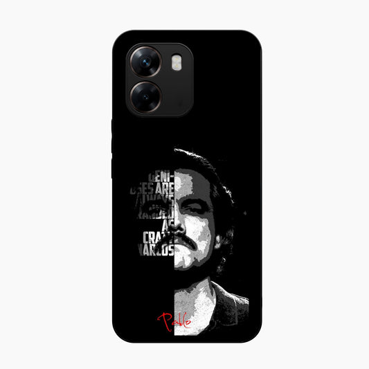 Pablo Power Mode Oppo A6x 5G Back Cover