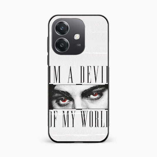 Devil Mode Oppo A3 5G Back Cover