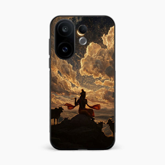 Krishna Divine Vibes Vivo T4 Pro 5G Back Cover