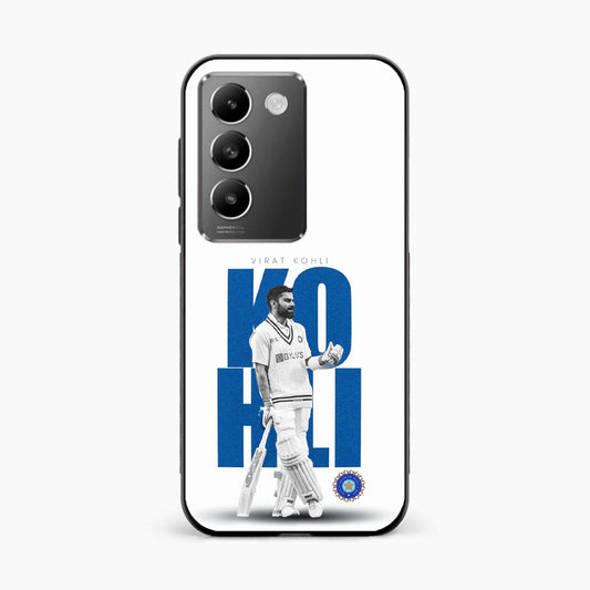 Kohli Strike Mode Vivo T3 5G Back Cover