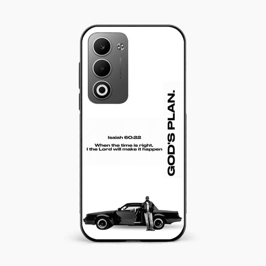 Faith Quote Minimal Oppo A5 5G Back Cover