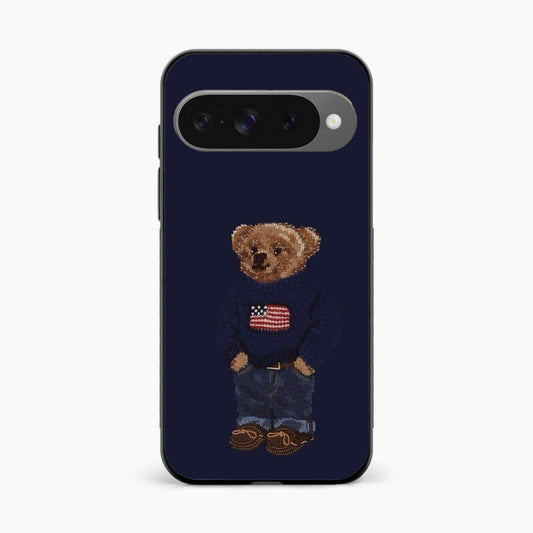 Bear With Style Google Pixel 10 Back Cover