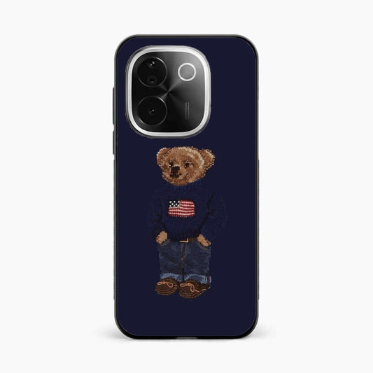 Bear With Style Vivo T3 Pro 5G Back Cover