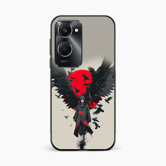 Itachi: Wings of Darkness Vivo Y28s 5G Back Cover