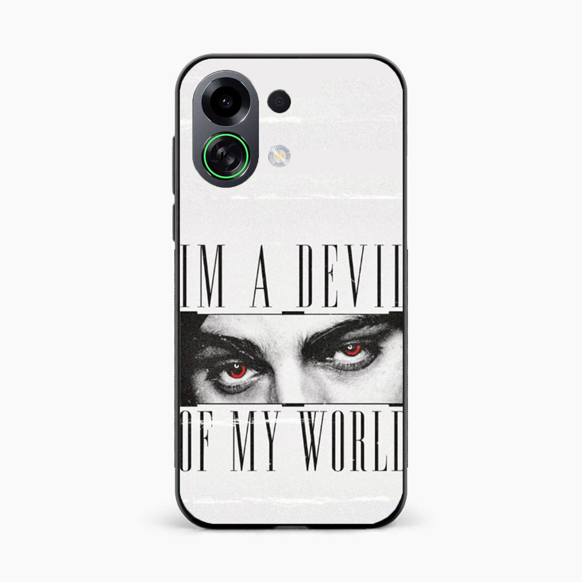 Devil Mode Oppo K13 Turbo Pro 5G Back Cover