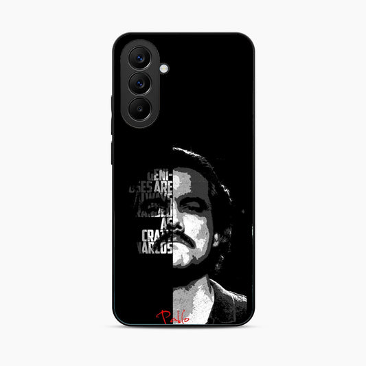 Pablo Power Mode Samsung A57 5g Back Cover