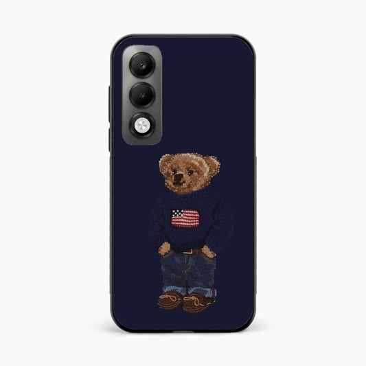 Bear With Style Oppo K13x 5G Back Cover