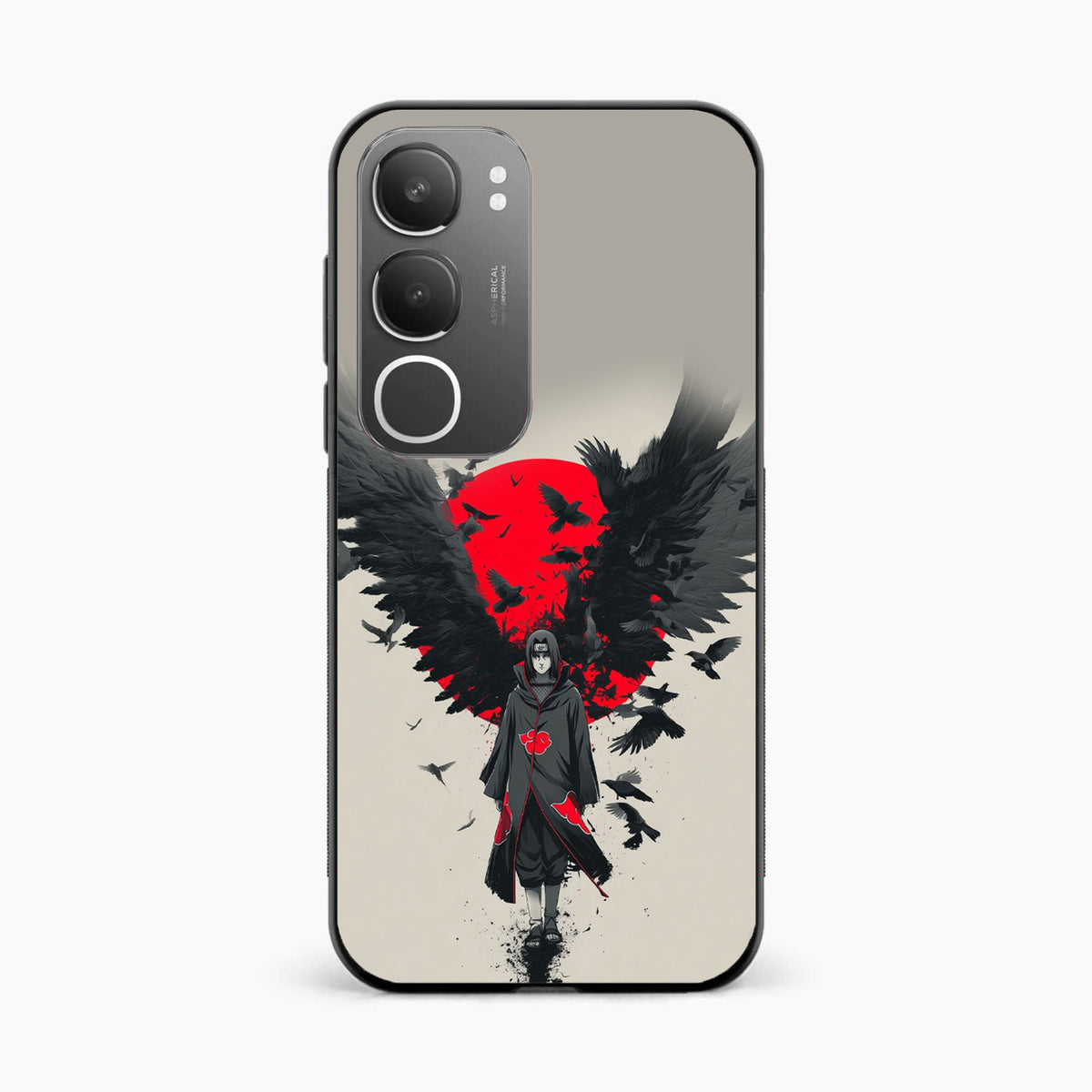 Itachi: Wings of Darkness Vivo Y29 5G Back Cover
