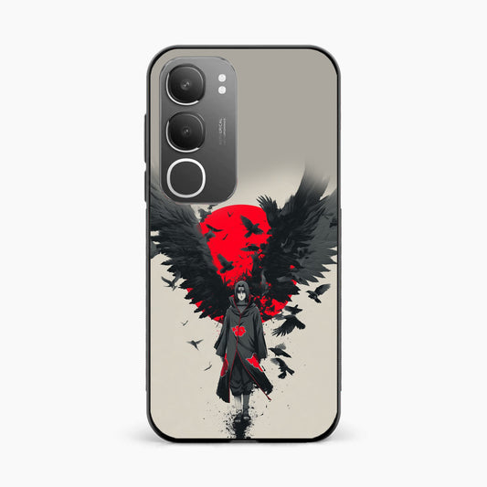 Itachi: Wings of Darkness Vivo Y29 5G Back Cover