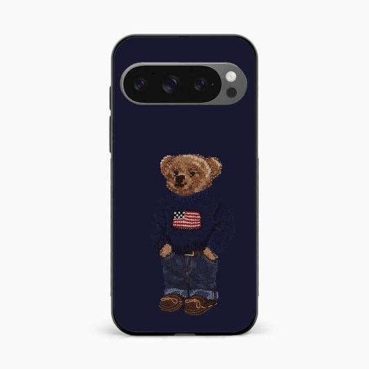 Bear With Style Google Pixel 10 Pro XL Back Cover