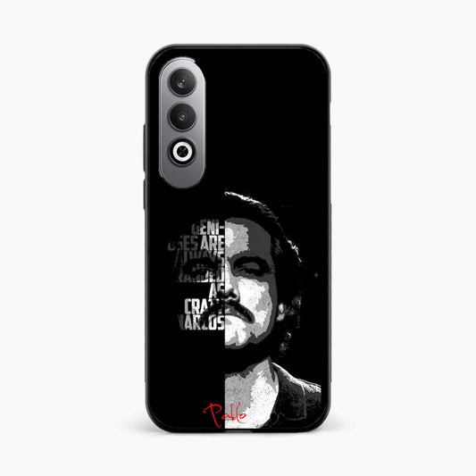 Pablo Power Mode Oppo K12x 5G Back Cover