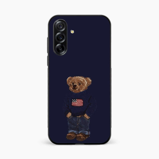Bear With Style Samsung M56 Back Cover