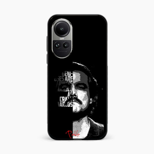 Pablo Power Mode Oppo Reno 10 Back Cover